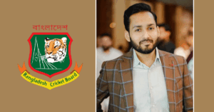 বিসিবি পরিচালক নির্বাচিত হলেন এশিয়ান গ্রুপ ডিএমডি সাকিফ সালাম