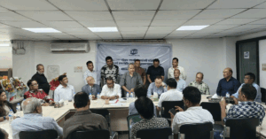 ফোরাম-চট্টগ্রামের নতুন কার্যনির্বাহী কমিটি ঘোষণা ও বিজিএমইএ’র নতুন সদস্যদের বরণ