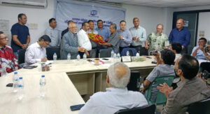 ফোরাম-চট্টগ্রামের নতুন কার্যনির্বাহী কমিটি ঘোষণা ও বিজিএমইএ'র নতুন সদস্যদের বরণ 1 ফোরাম-চট্টগ্রামের নতুন কার্যনির্বাহী কমিটি ঘোষণা ও বিজিএমইএ'র নতুন সদস্যদের বরণ
